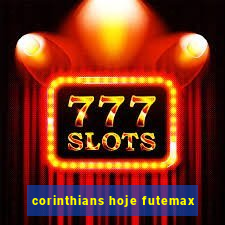 corinthians hoje futemax